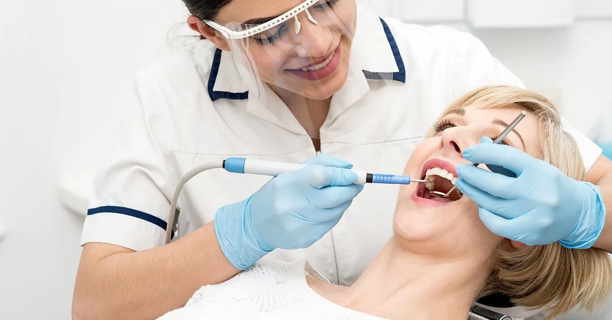 Teeth Cleaning